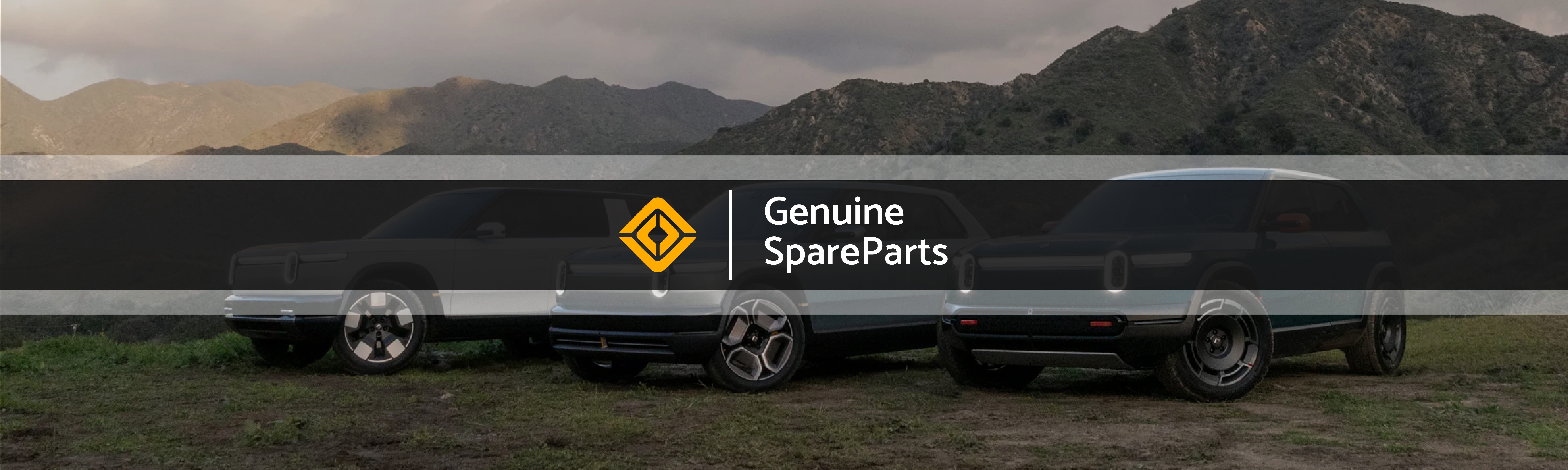 Genuine Rivian Electric Vehicle Parts Supplier Dubai - UAE